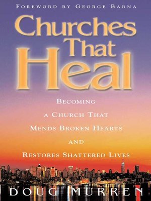 cover image of Churches That Heal